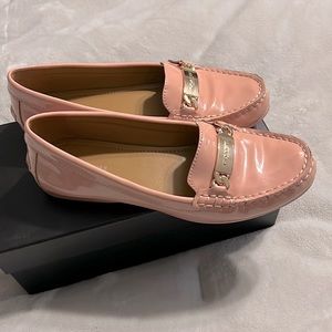 Coach Olive Patent Loafer